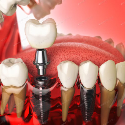 Powell Family Dentistry - Implants in Powell Tennessee