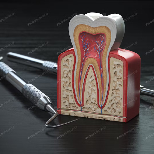 Root Canal Treatments - Powell Family Dentistry in Powell Tennessee